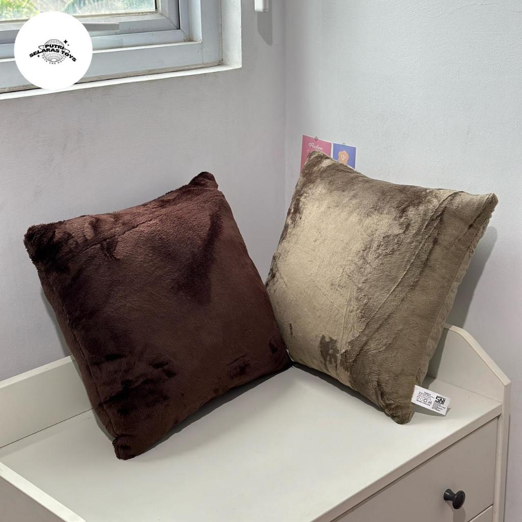 Bantal Kotak Sofa Kursi Lantai Kamar Tidur Ruang Tamu