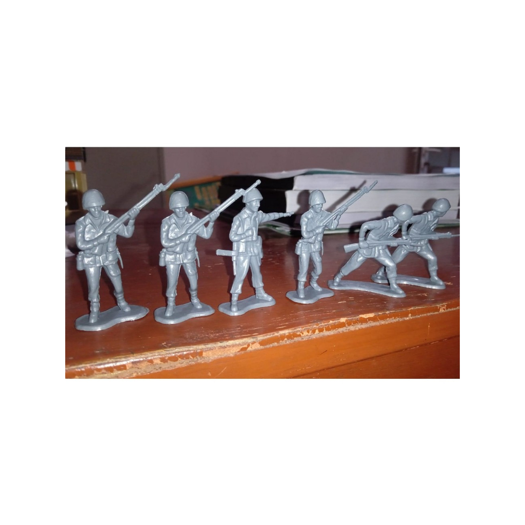 set mainan tentara army combat abu