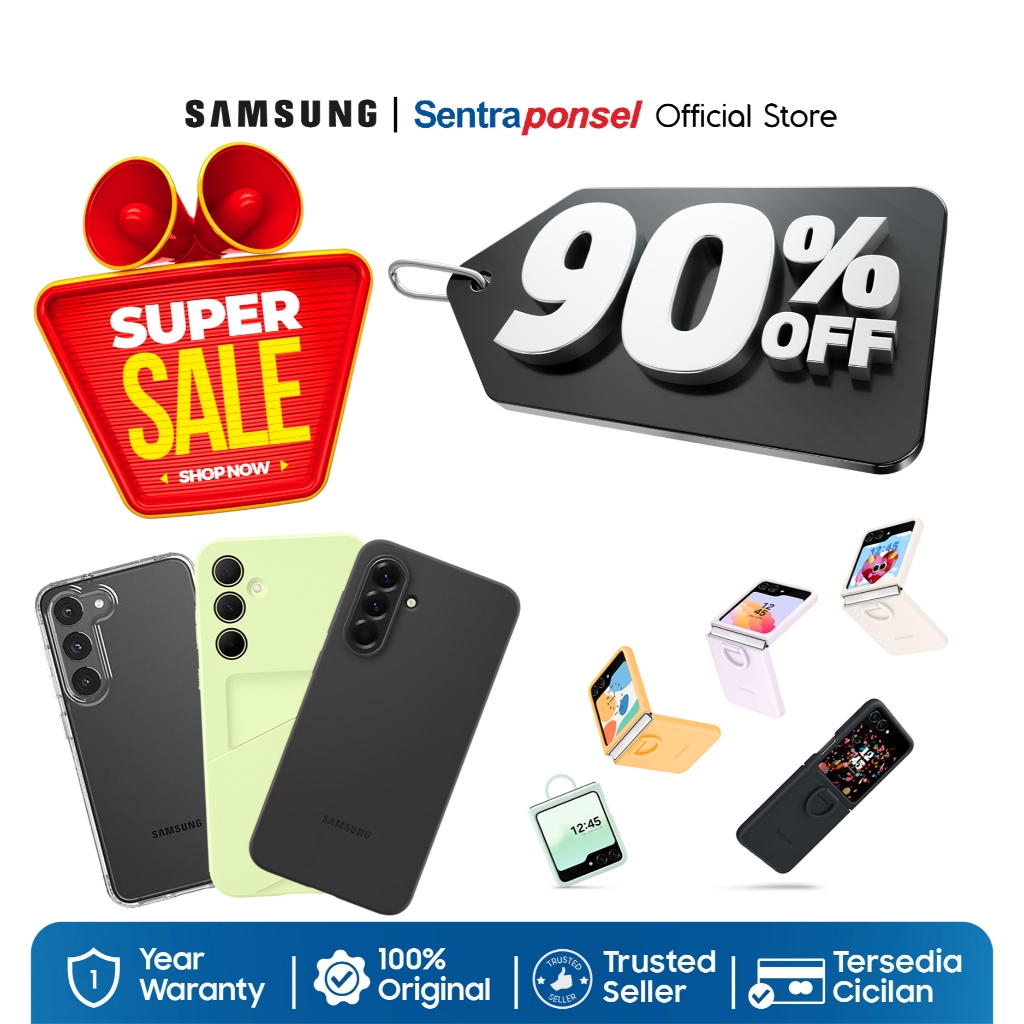 [Harga Miring] Aksesoris Handphone Galaxy Samsung S20, S23 , Zflip5 , S23Ultra , S24Ultra ,