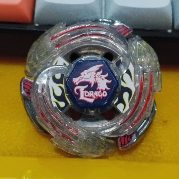metal fight beyblade lightning l drago original takara tomy