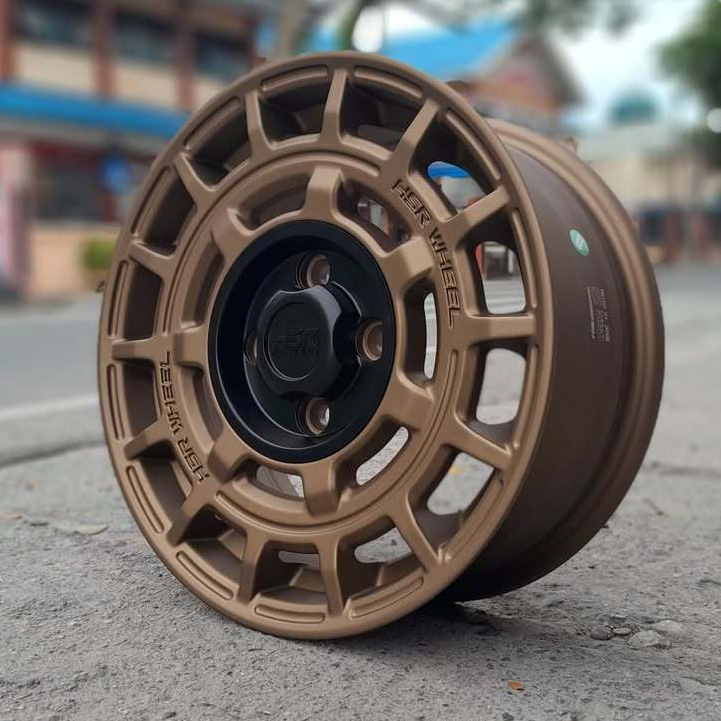 paket velg dan ban ring 14 Hsr Mentawai Ring 14 Untuk Brio Agya Calya Sigra Avanza