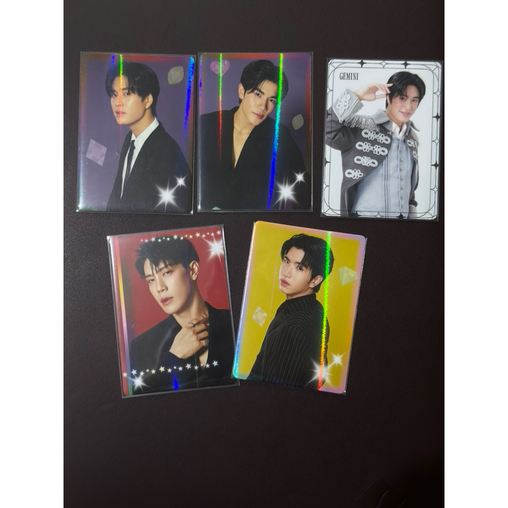 CC GMMTV LOL 2025 Mix BLACK IN COLOR Songkran Mood Quest Perfect 10 liners Gemini Fourth Perth Santa