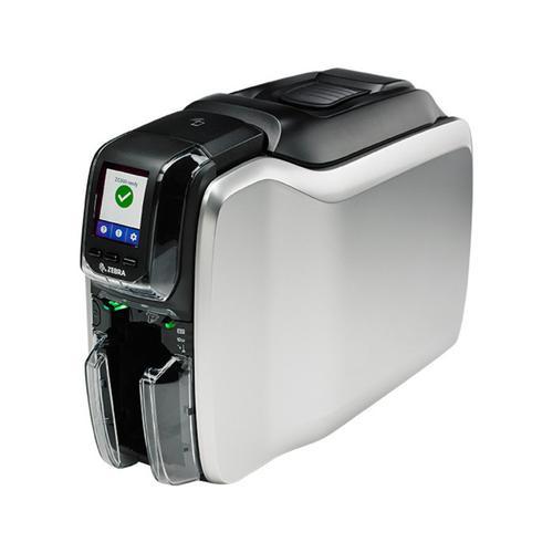 Printer Zebra ZC300 Dual Side - Printer ID Card Dual Side With USB + Ethernet LAN