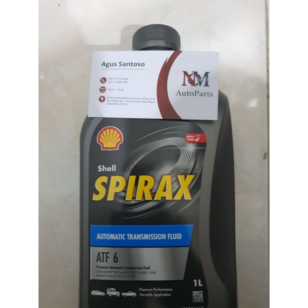 SHELL SPIRAX ATF6 1L