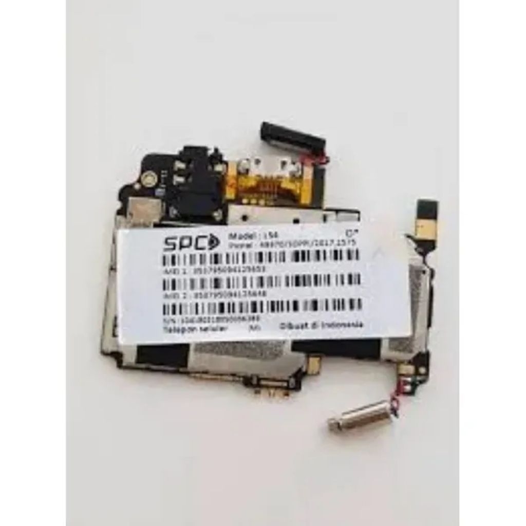 mesin hp spc l54 normal