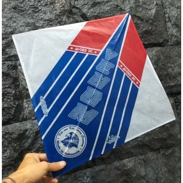 LAYANGAN VENOM AHOED DC ORIGINAL FOR TOURNAMENT