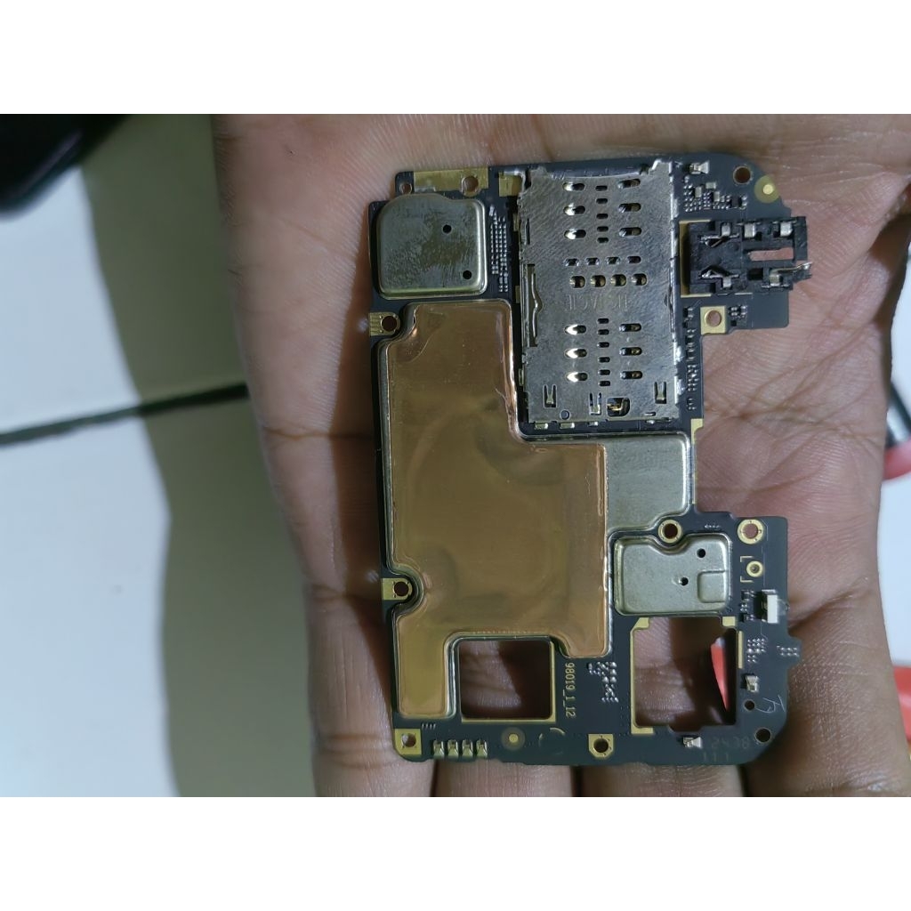 MESIN REDMI 12 HIDUP GARANSI NORMAL