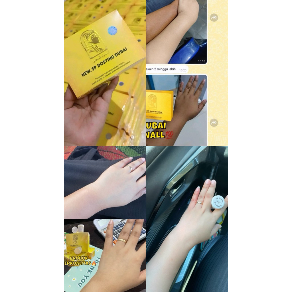 SP DUBAI ORI