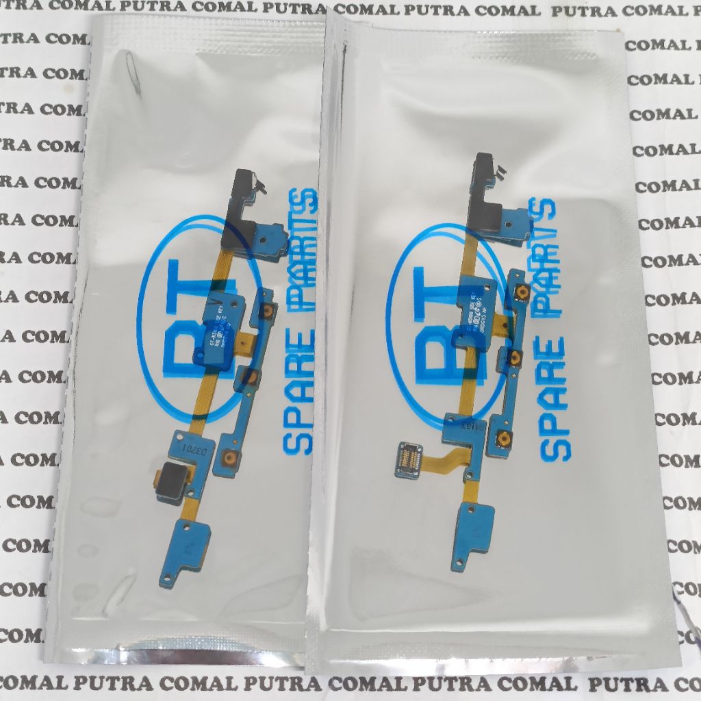 SAMSUNG GALAXY TAB NOTE 8.0 GT-N5100 FLEXIBLE FLEXIBEL FLEKSIBEL TOMBOL DALAM POWER ON OFF VOLUME SA