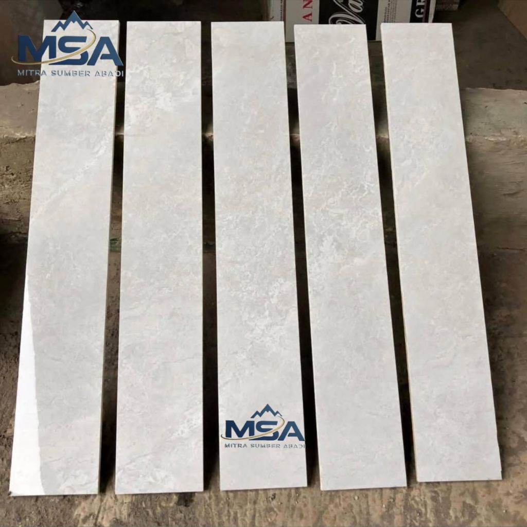List/Plint Granite 8X60 | 10X60 | 15X60 | Okhlama Grey