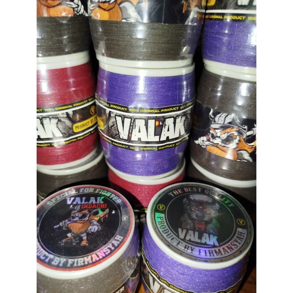 Gelasan Valak 020-2000 yard Original Product