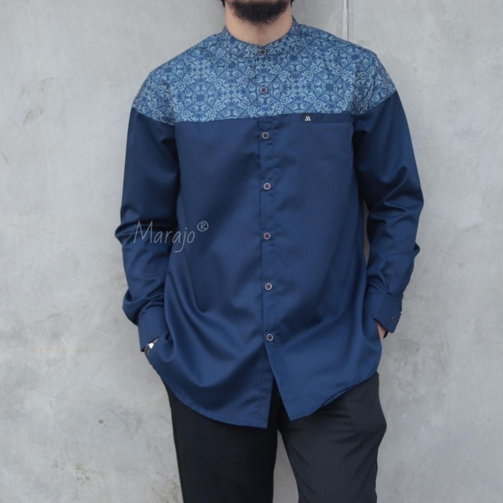 KEMKO AGAM LENGAN PANJANG