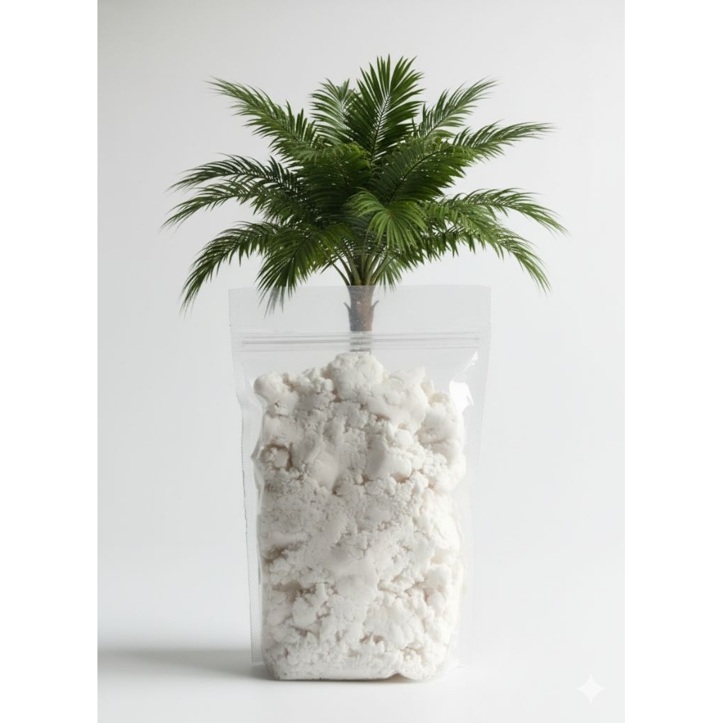 Sagu Papeda/Sagu Mentah 100% Original