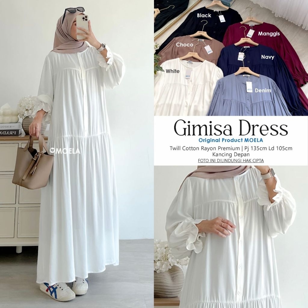 GAMIS GIMISA BY MOELA