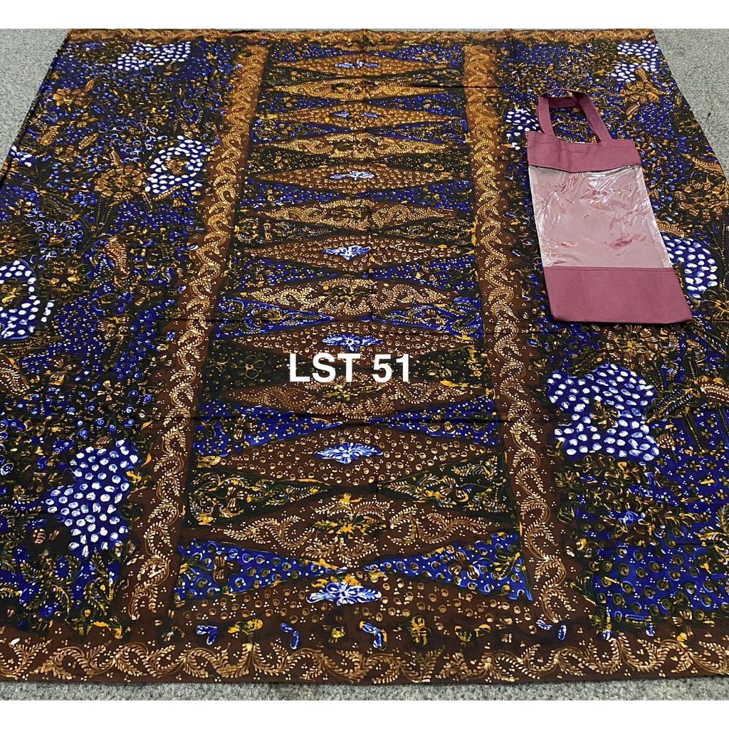 SARUNG BATIK LASEM ASLI TULIS 100% LASEM
