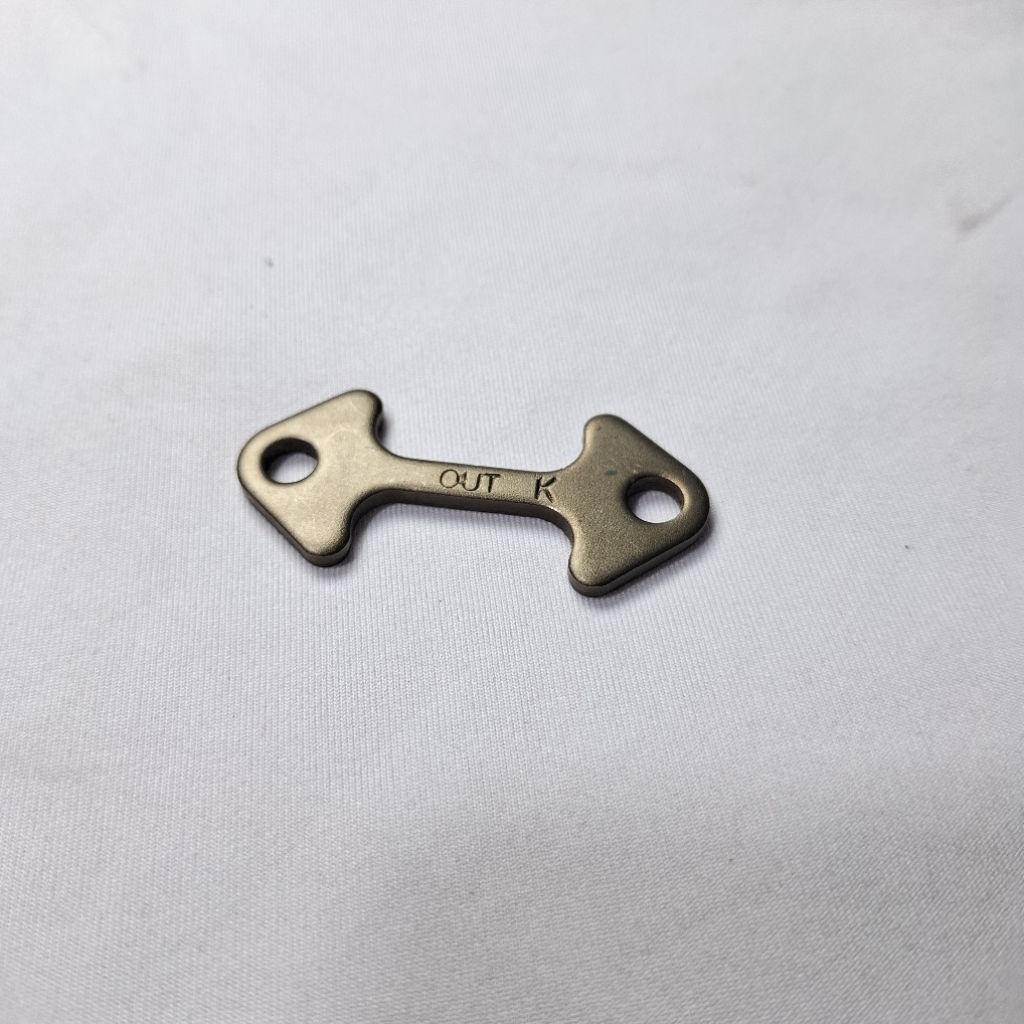 PLAT BEARING PLAT PENAHAN BEARING MOTOR HONDA GENIO BEAT STREET SCOOPY NEW