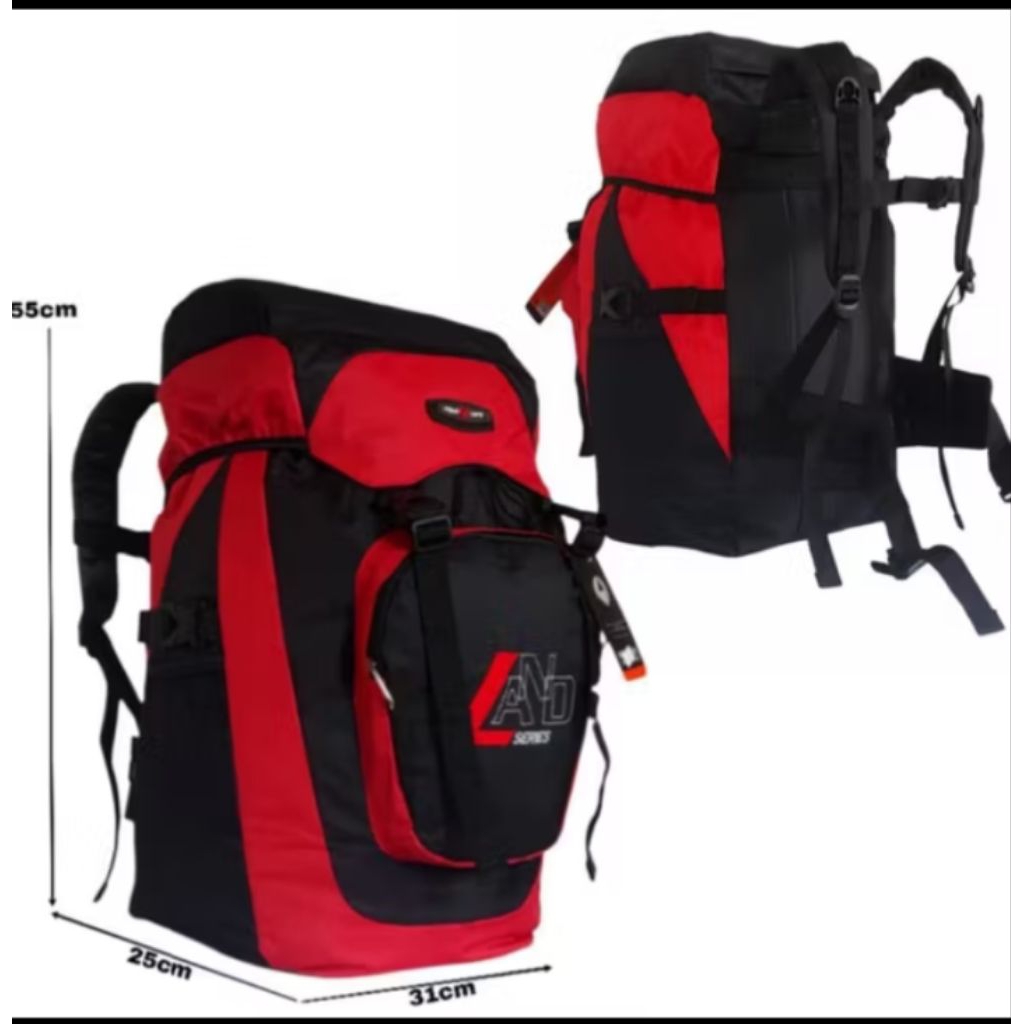 tas carrier anak tas mendaki gunung tas Outdoor tas cerrier45L land 038