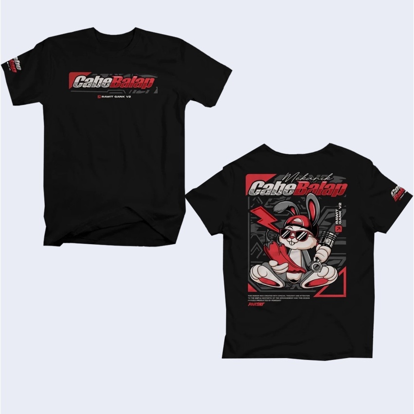 KAOS CABE BALAP KAOS RAWIT GANK KAOS CABE RAWIT KAOS PETANI MUDA