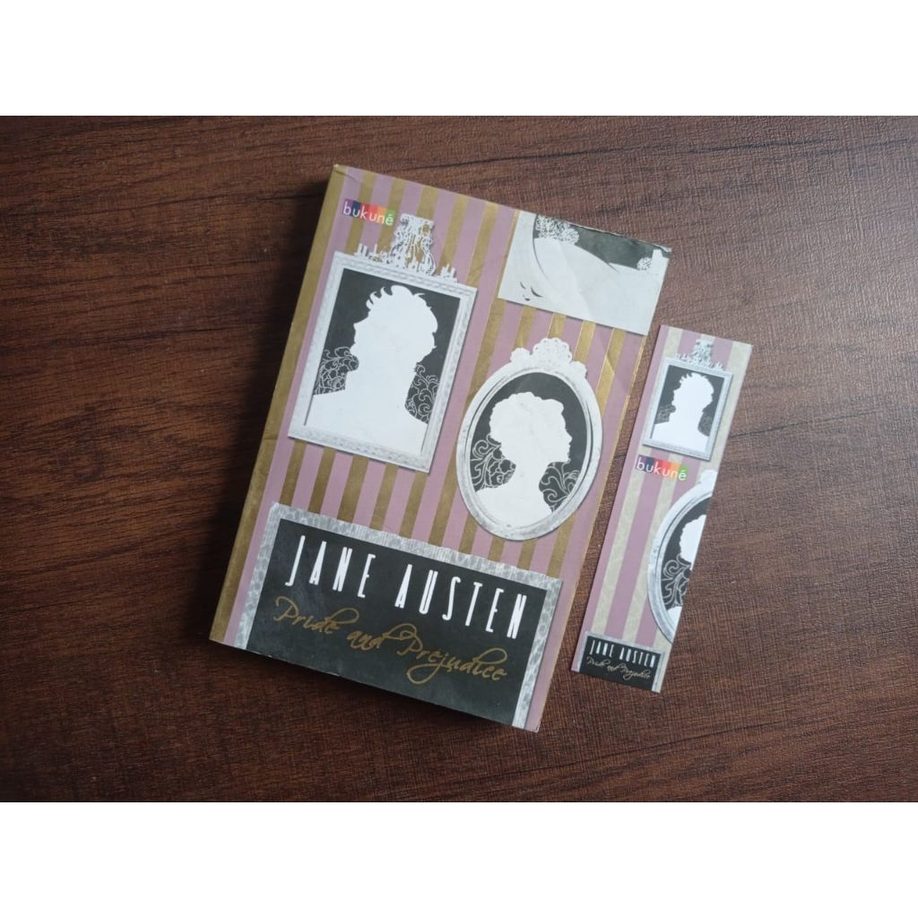 Pride and Prejudice - Jane Austen bahasa Indonesia