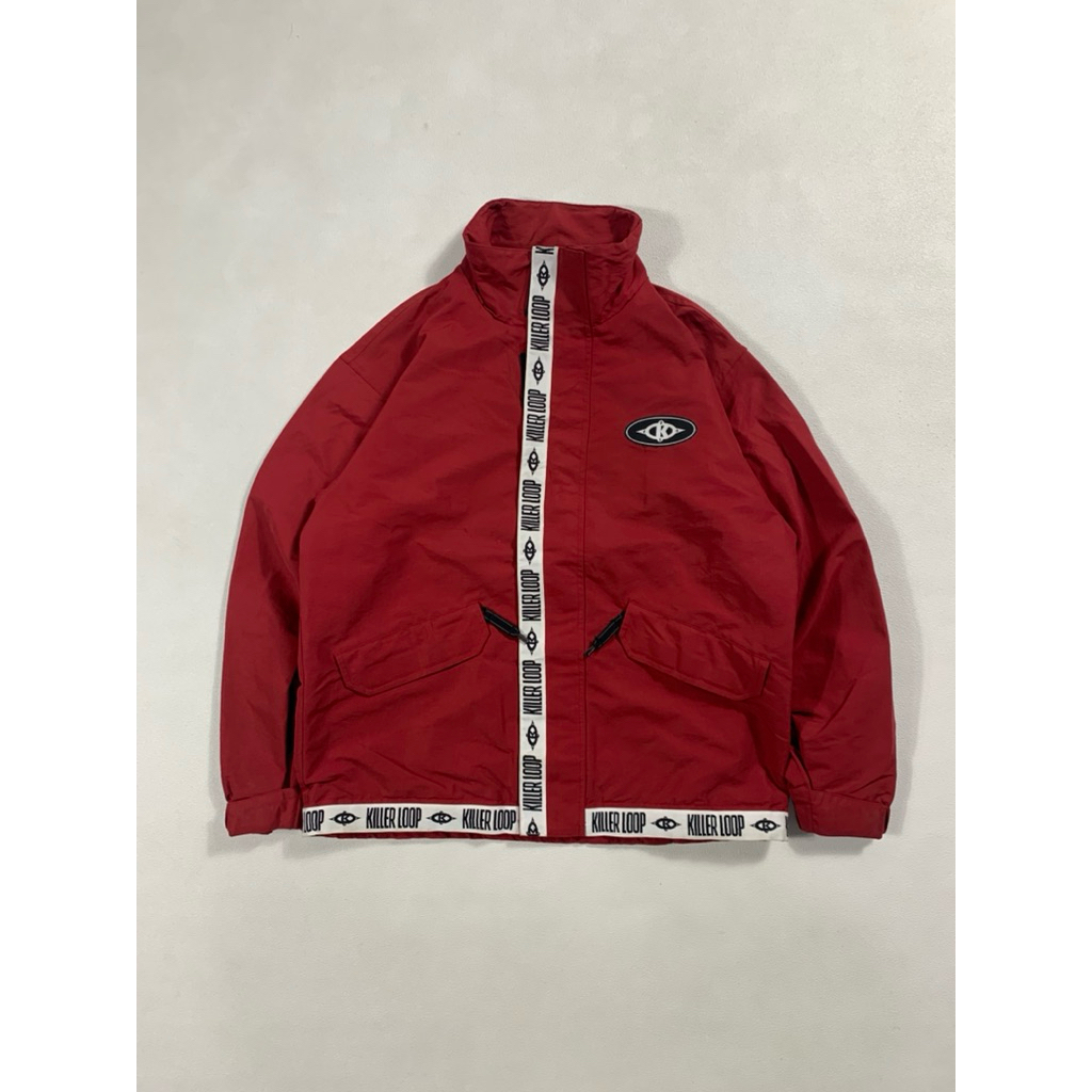 Killer LOOP Jacket   Size Medium Panjang 67cm Lebar 61cm Bahu 52cm Panjang tangan 56cm