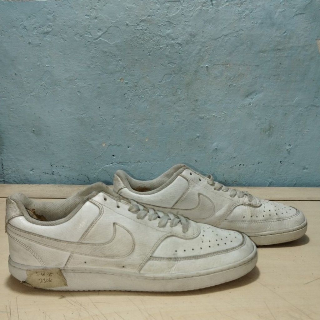 SEPATU BEKAS SIZE 45 INSOLE 29 CM