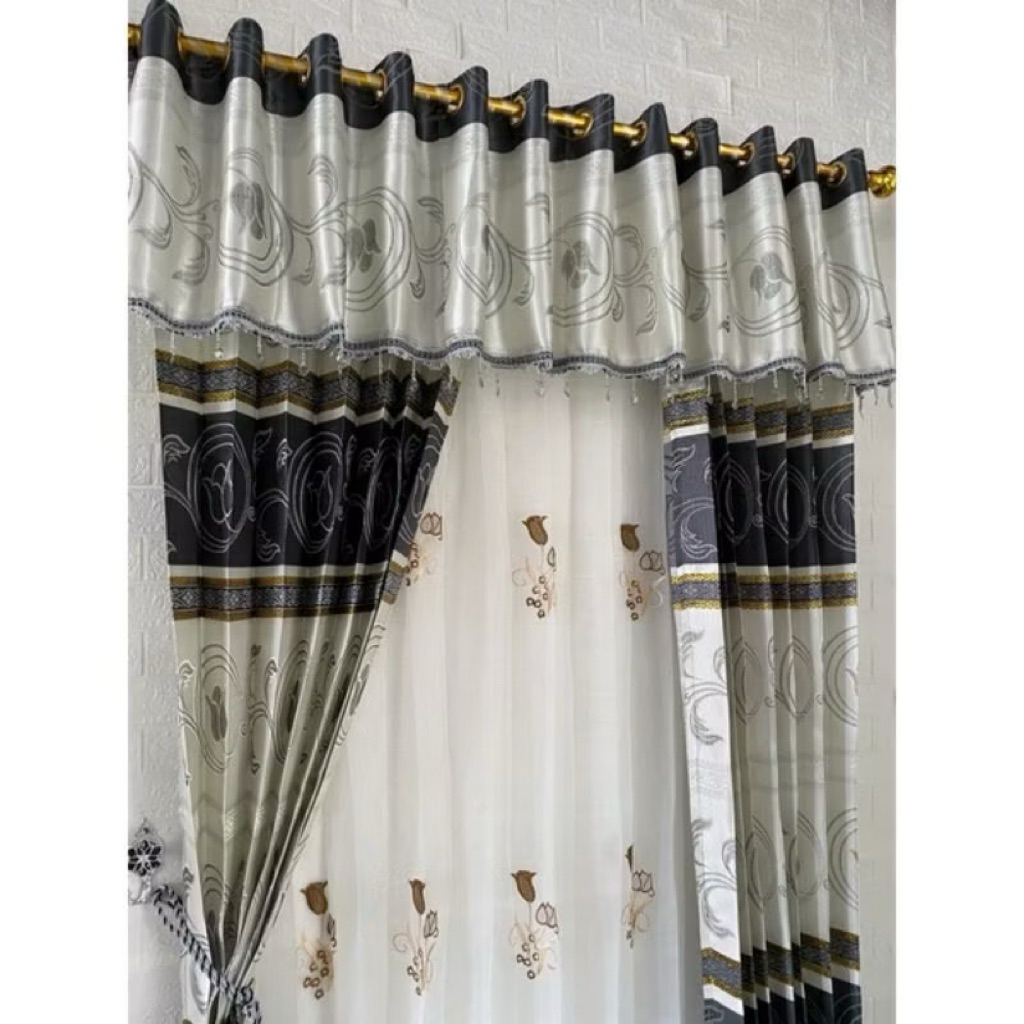 GORDEN JODHA MEWAH /GORDEN PRADA MURAH /poni tempel/poni pisah