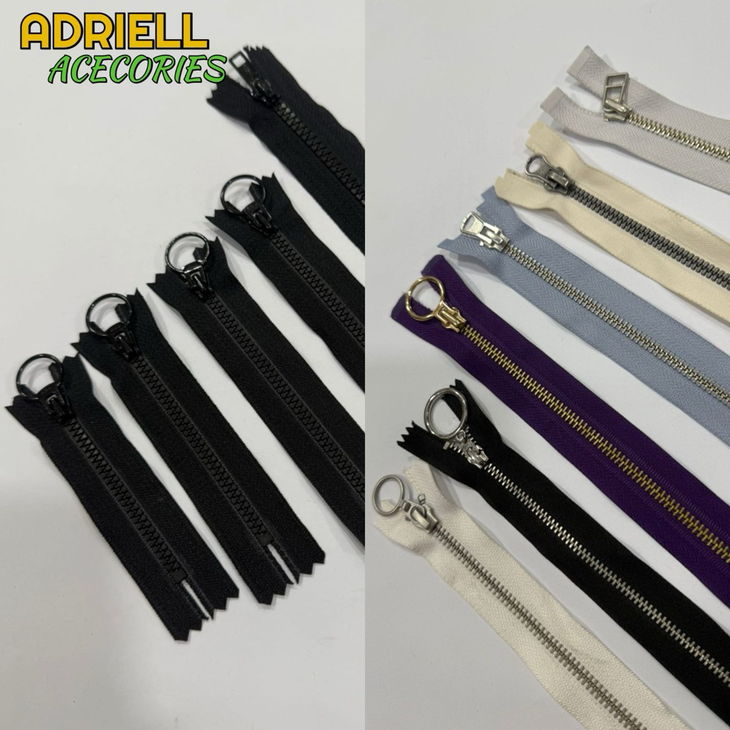 RESLETING KANTONG KEPALA ANTING GIGI PLASTIK, SLETING KEPALA DUA GIGI BESI