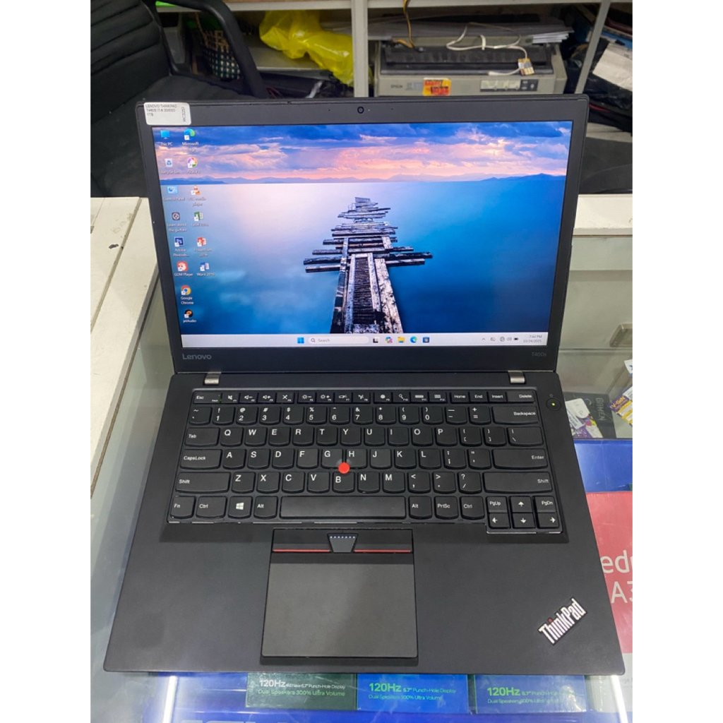 Lenovo Thinkpad T460s