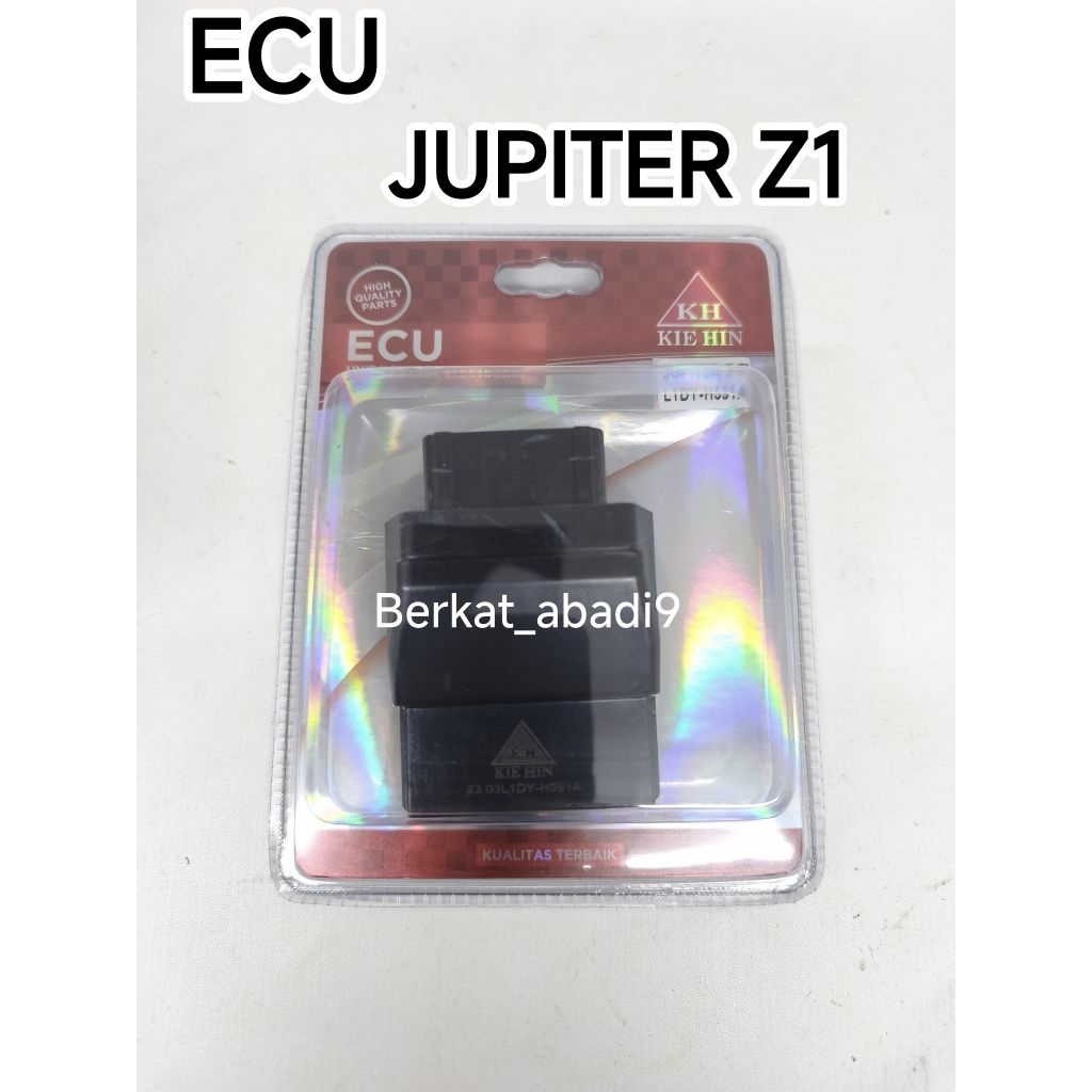 [ KIEHIN ] ECU CDI JUPITER Z1 INJEKSI 1DY