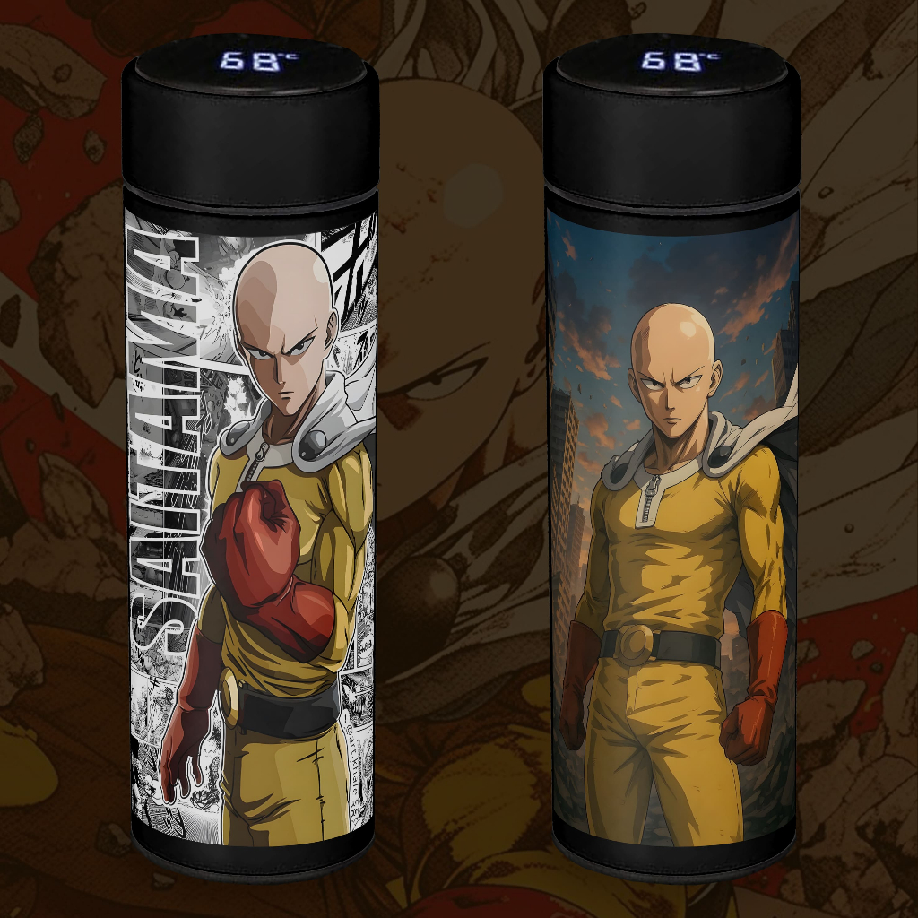 Tumbler Saitama (One Punch Man)
