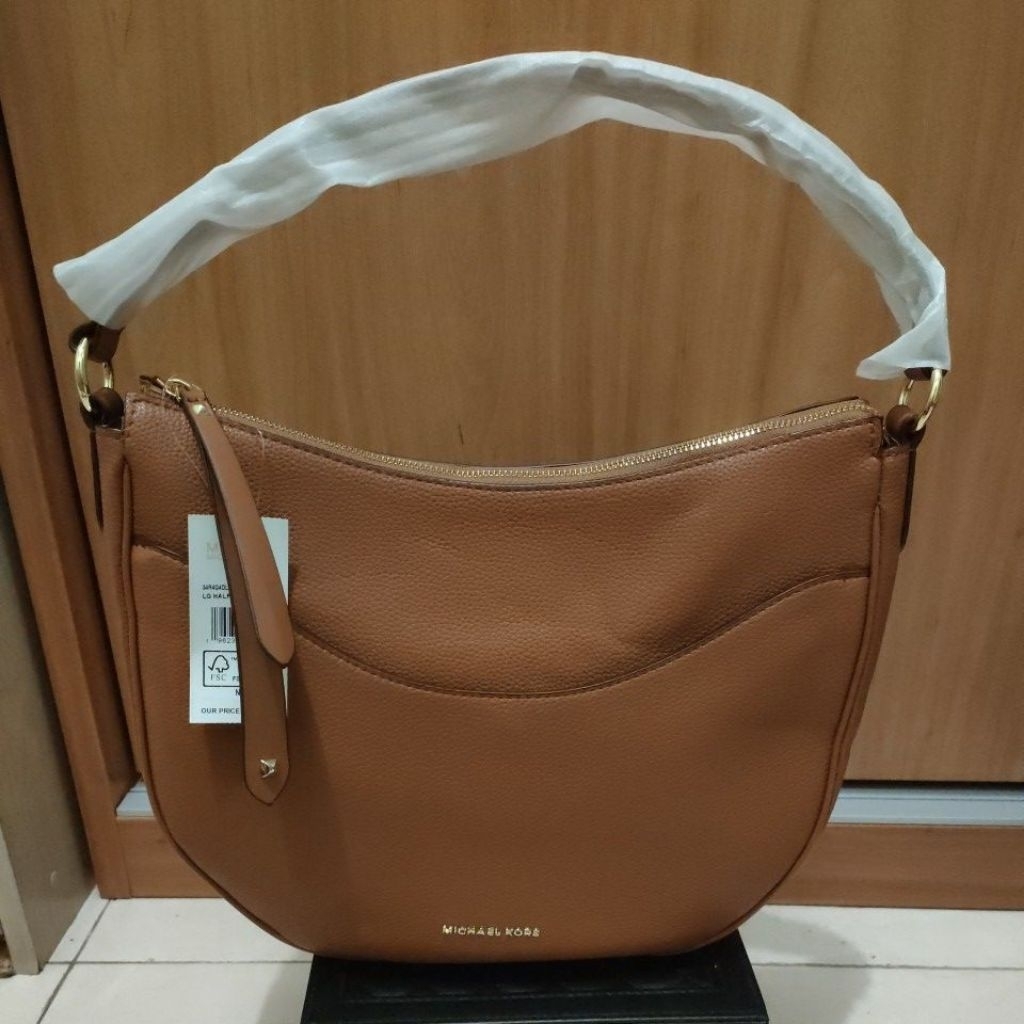 Tas size large camel