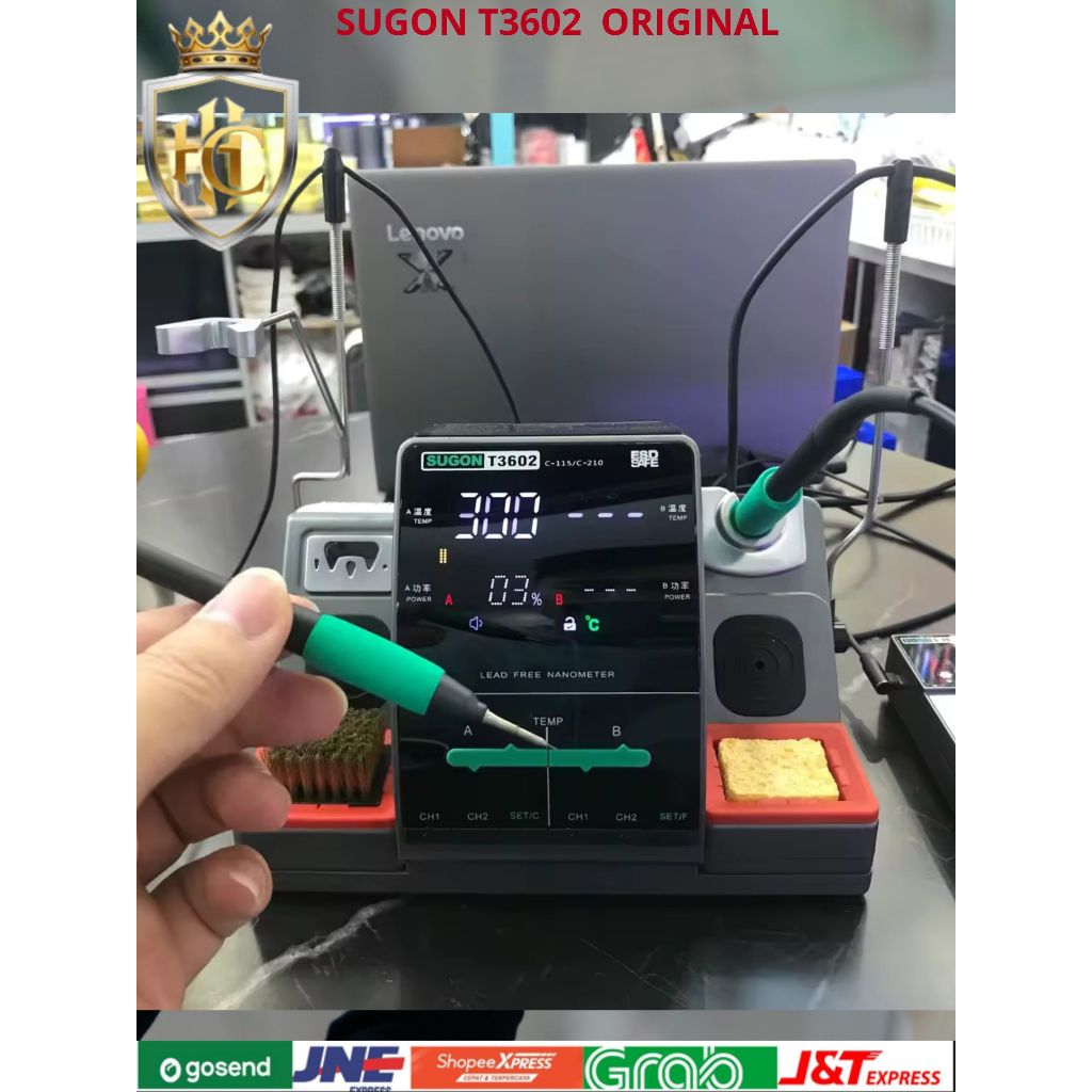 SOLDER SUGON T60/AIFEN A9 PLUS/A9E/AIFEN A902/SUGON A9/SUGON T3602 ORIGINAL