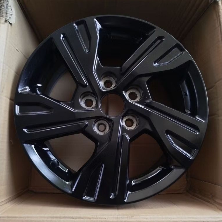 velg xpander sport black R16 H5x114 original. satuan