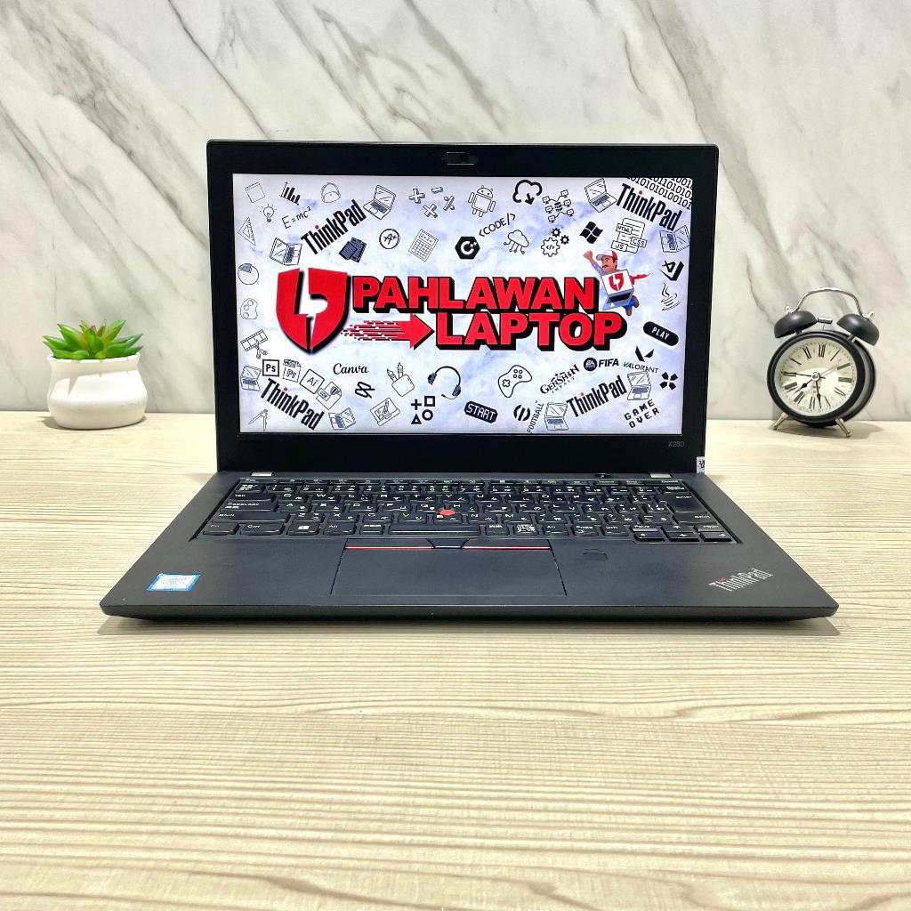 Laptop Thinkpad X280 Intel Core i5-7th gen/8/256