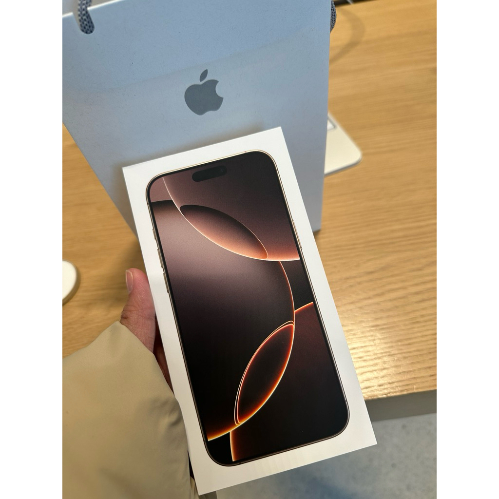 iphone 16 pro 128gb second
