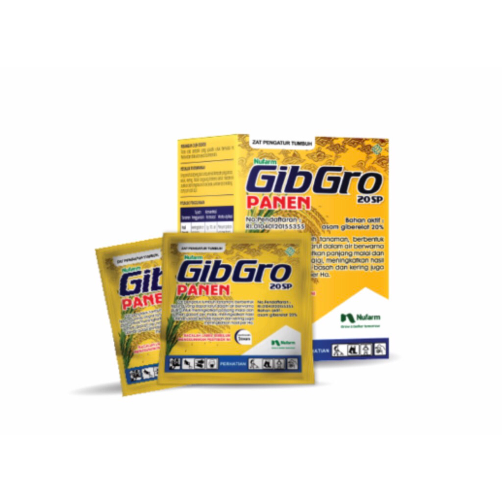 ZPT GibGro Panen