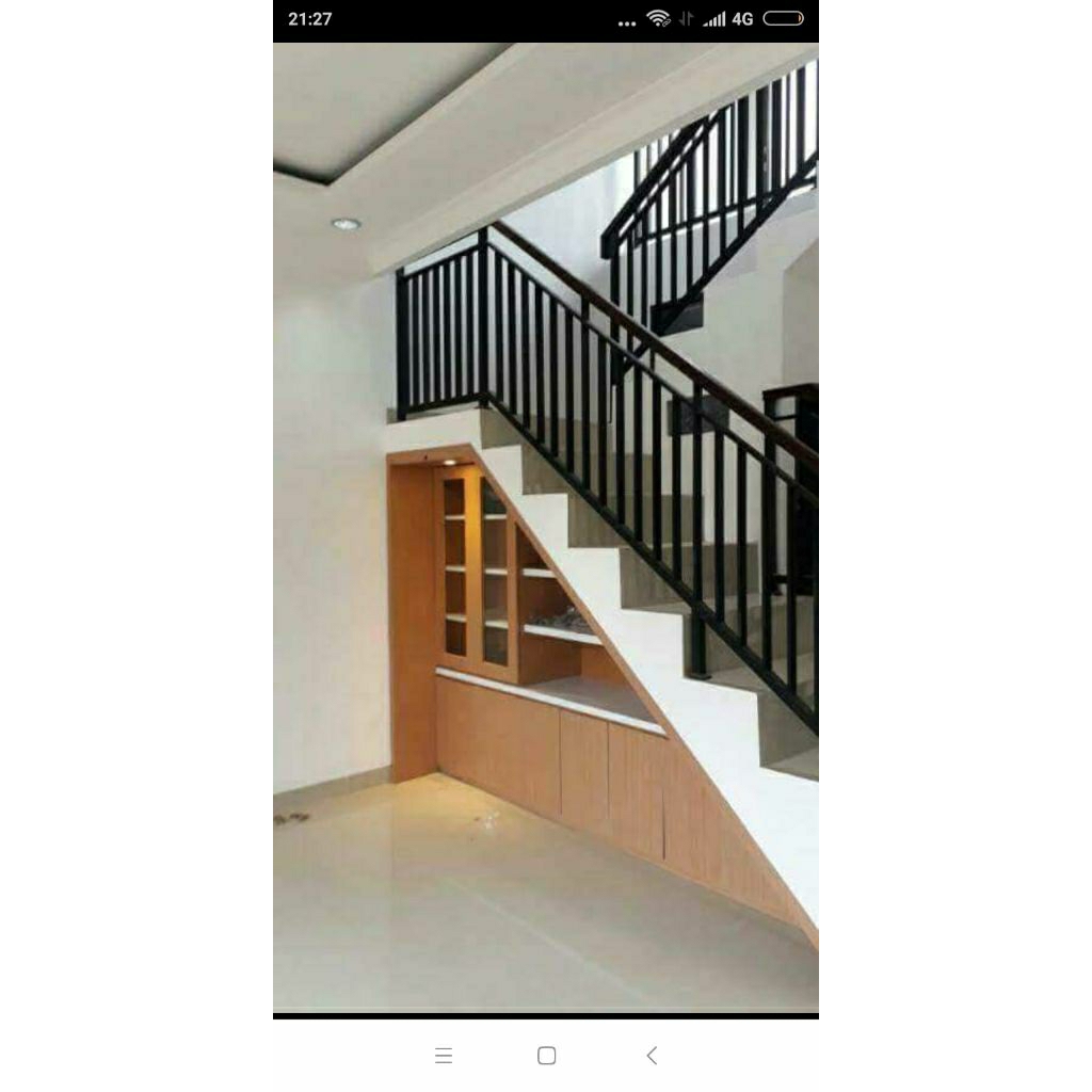 Railing/Balkon/minimalis