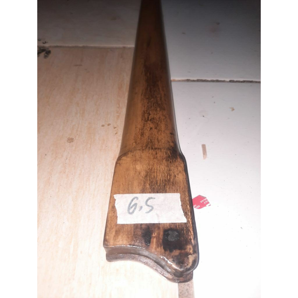 Neck bass dame 4 string