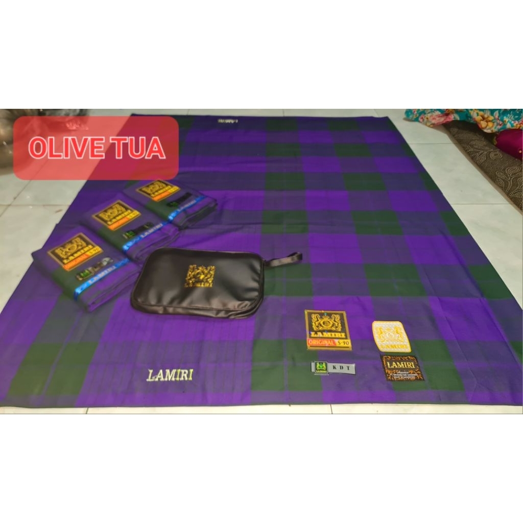 LAMIRI KDT sandor madura