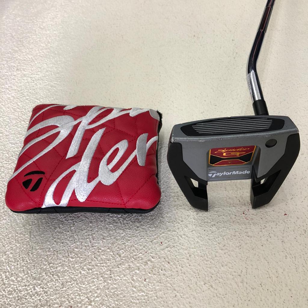 Taylormade Spider GT Putter