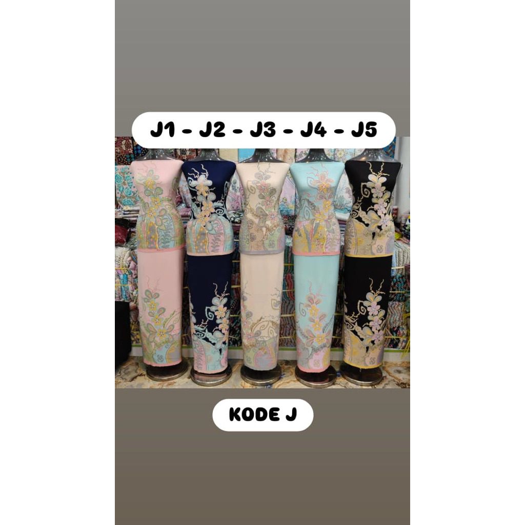 Alfaro Bakal Baju Kurung/Bahan baju gamis dan baju kurung/Kain pasang Malaysia Alfaro collection