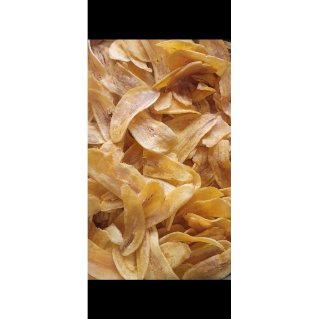 KERIPIK PISANG KEPOK 1KG