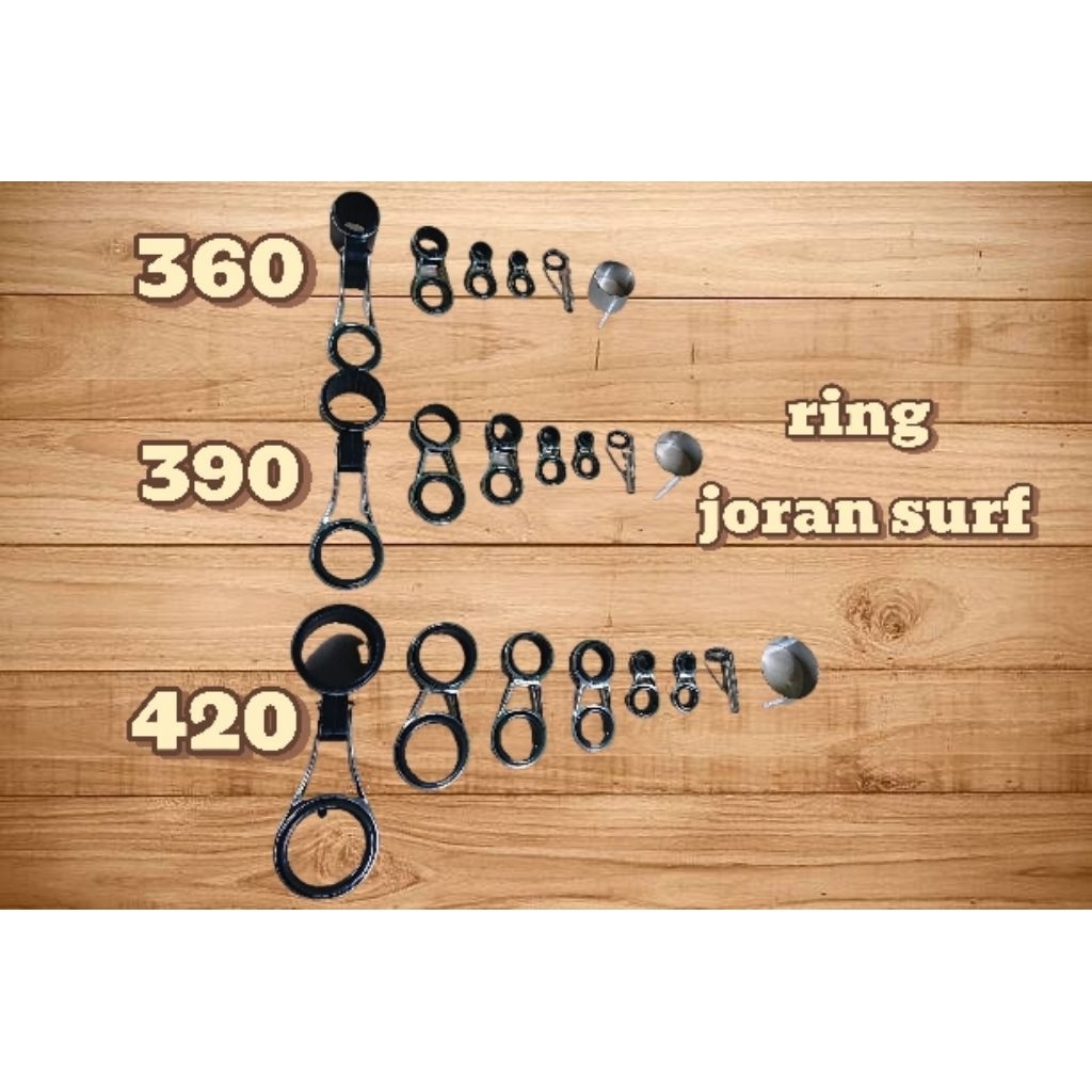 ring joran surf(uk 360,390,420)