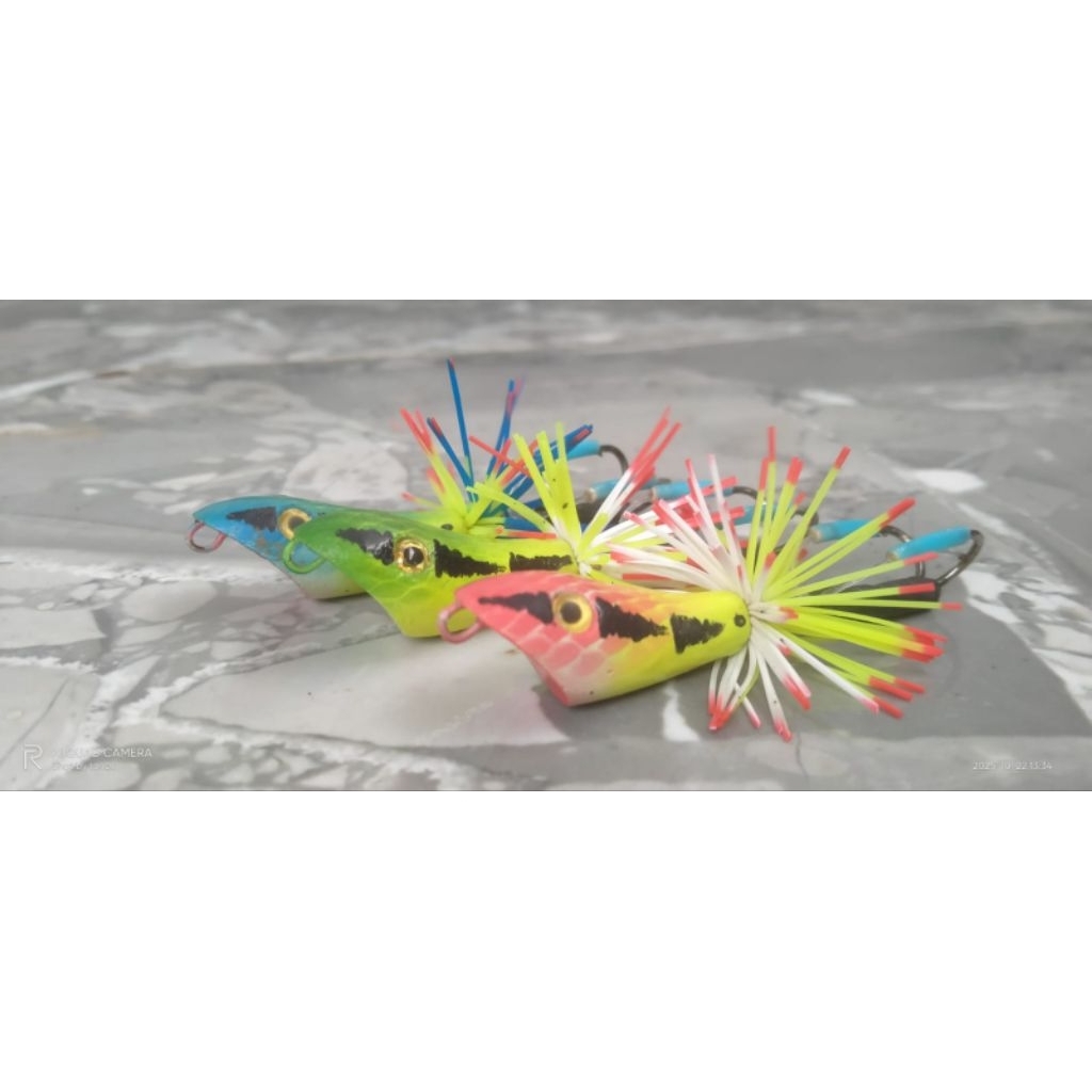 geol mini/jf geol 4cm/umpan casting gabus