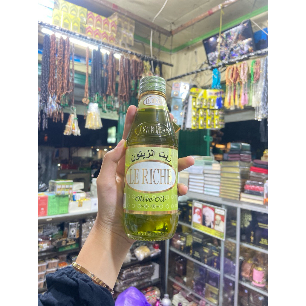 minyak zaitun leriche original