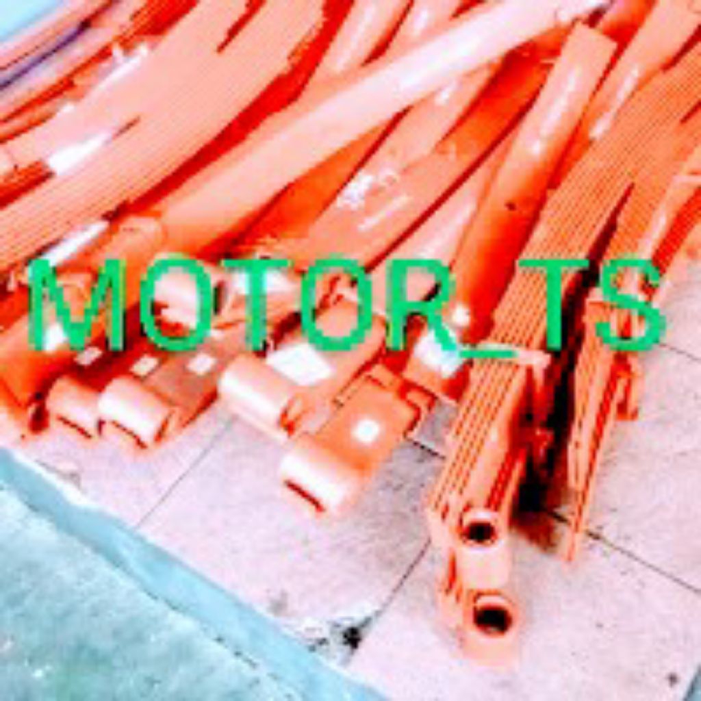 daun per k101-04T pir depan no.4 tambahan canter hdx