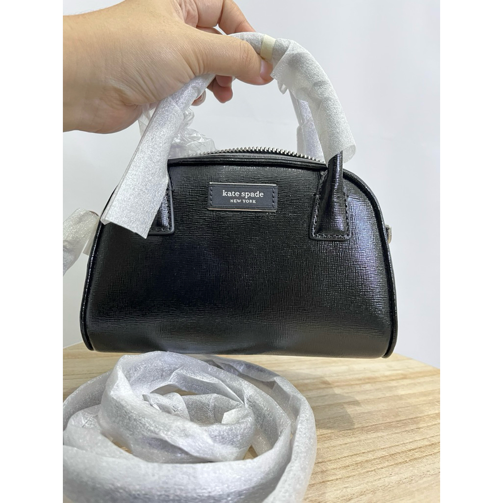 ks sam icon mini sling satchel - tas sling mini