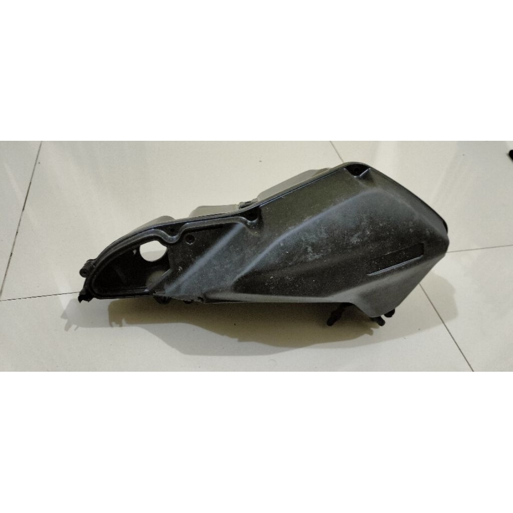 box filter pcx 150 kode K97 (BOX SAJA) DEPAN BELAKANG