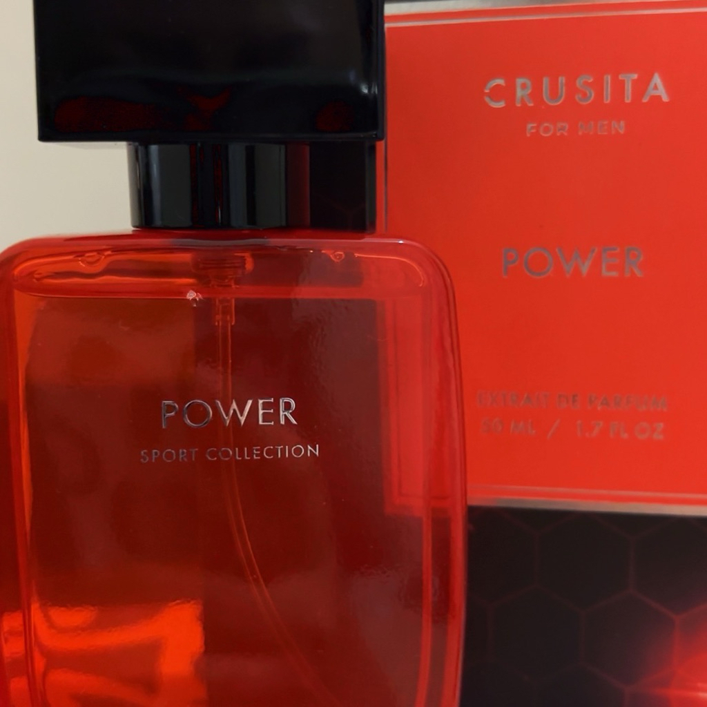 Parfum Crusita Power [Second/PL]