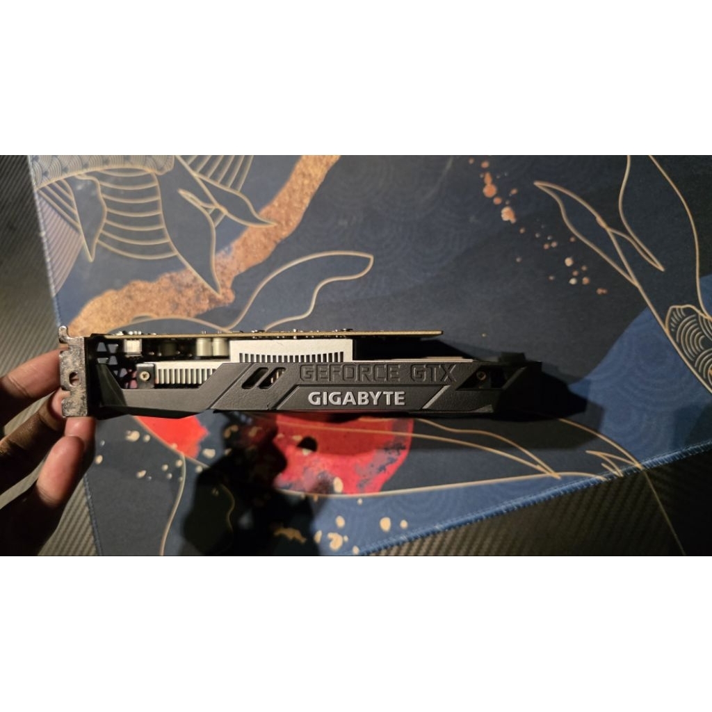 Gigabyte GTX 1650 OC 4GB Non Pin
